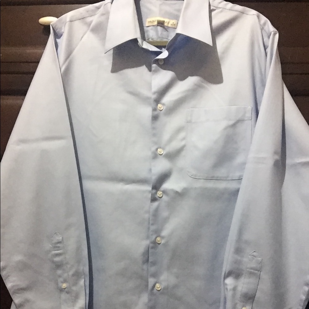 Casual button down